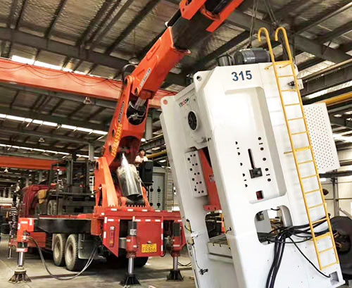 广水提升工作效率，选择优质折臂吊租赁服务