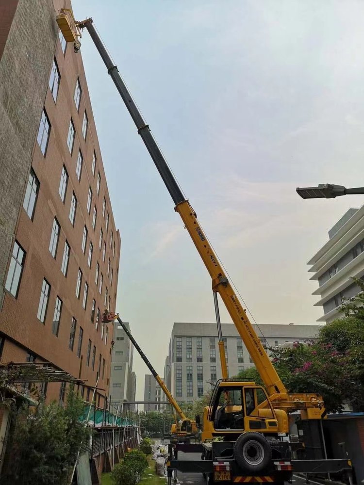 广水汽车吊出租哪家好，选择最靠谱的服务商指南