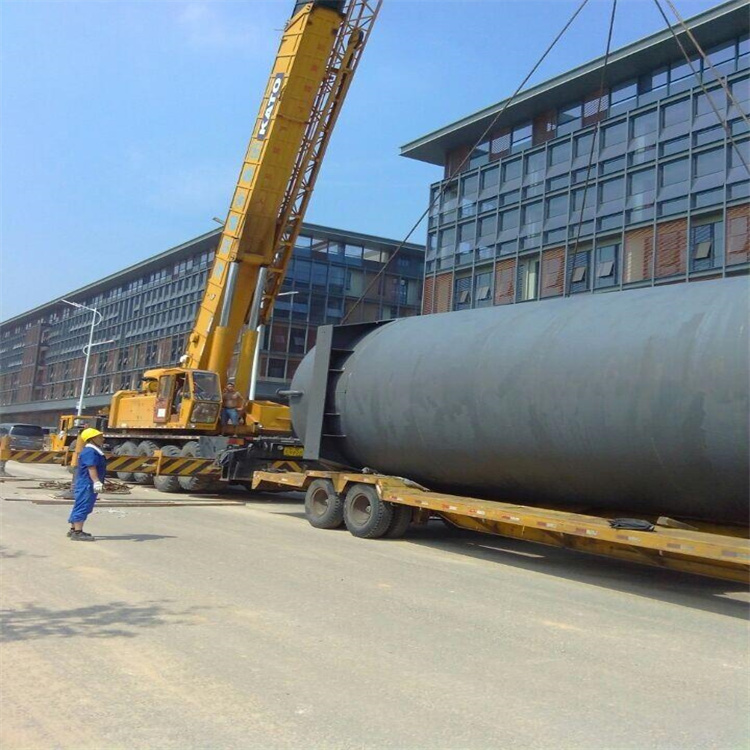 广水大型吊车租赁公司