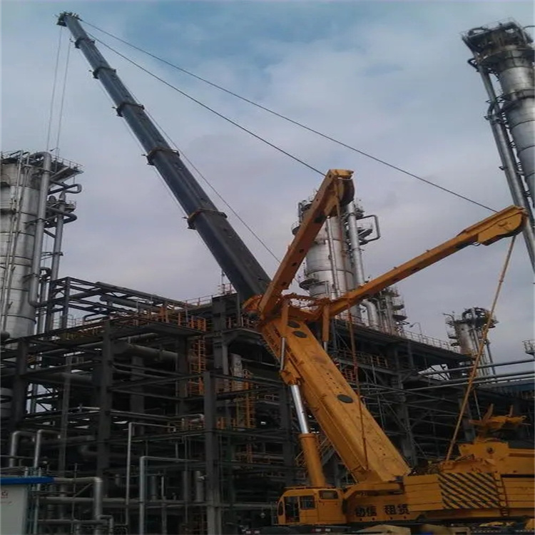 广水吊车出租电话