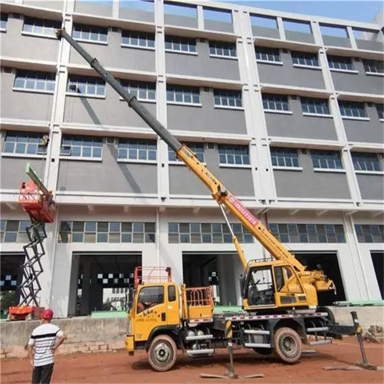 广水设备故障维权指南：租赁期间吊车损坏如何处理