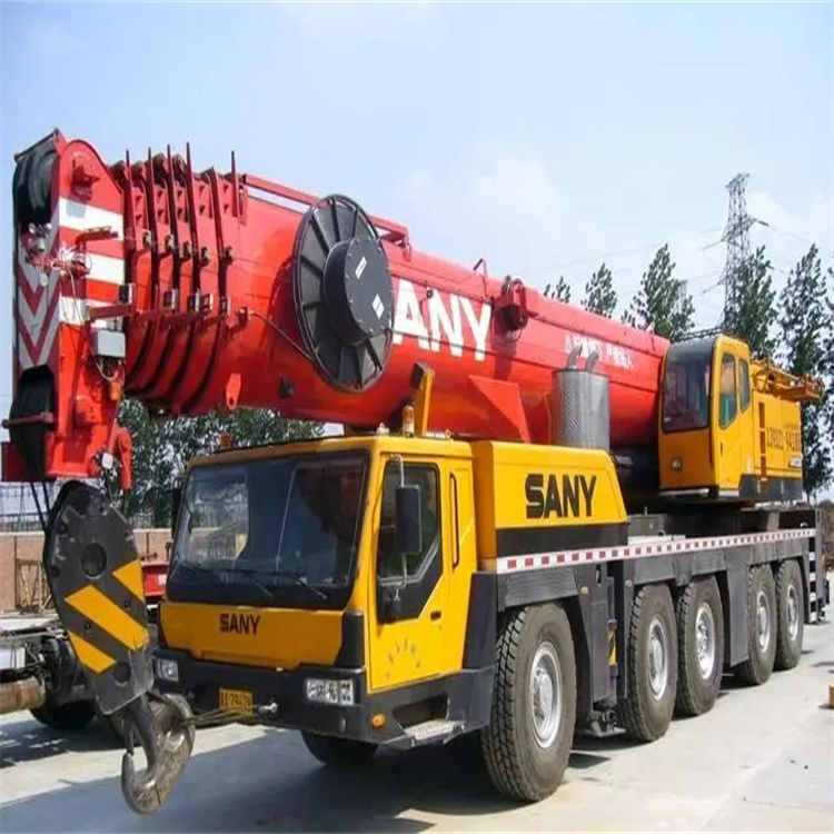 广水附近工地哪里有吊车出租|应急吊装服务|24小时灵活调度