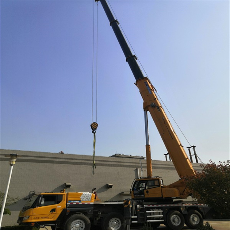 广水 选择汽车吊租赁的秘诀与联系方式指南