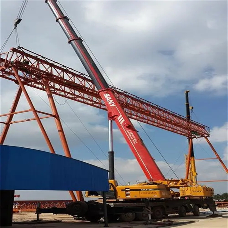 广水专业提供吊车租赁