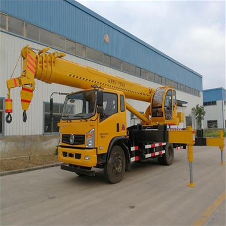 广水租赁吊车哪家好