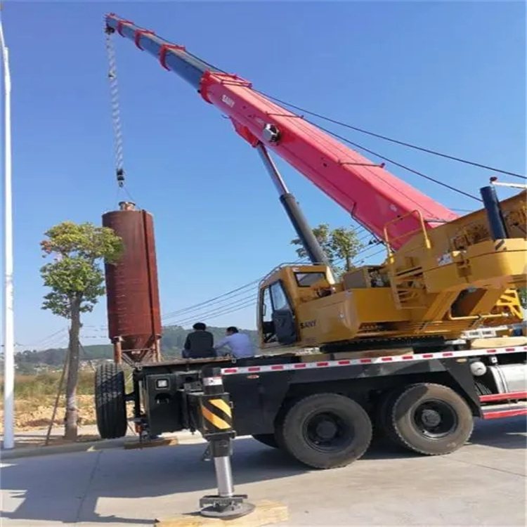 广水附近的吊车租赁公司