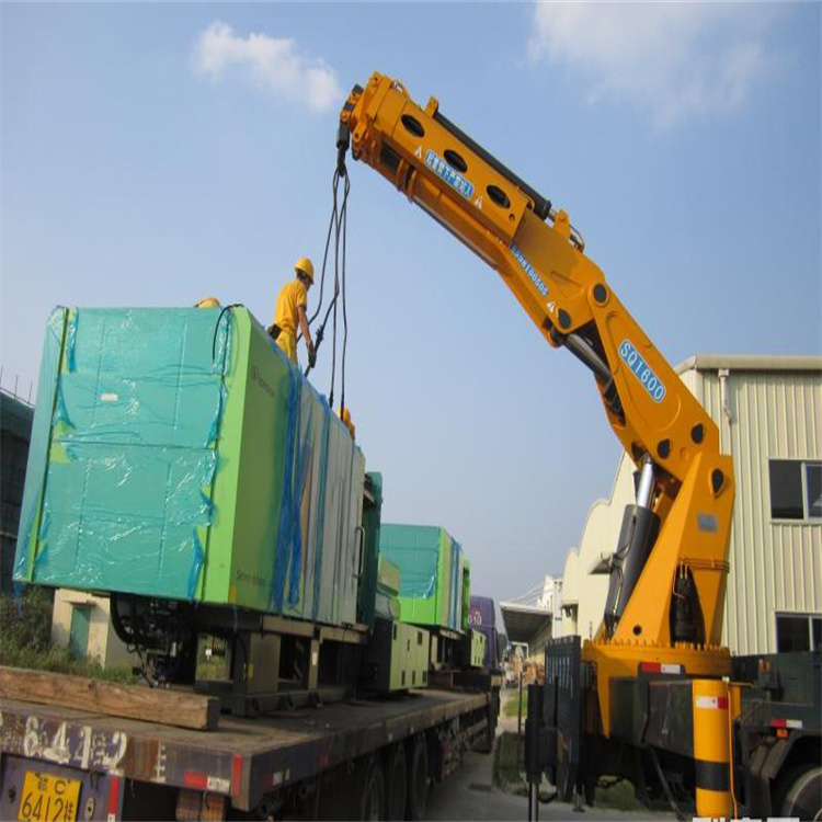 广水附近哪有出租随车吊的