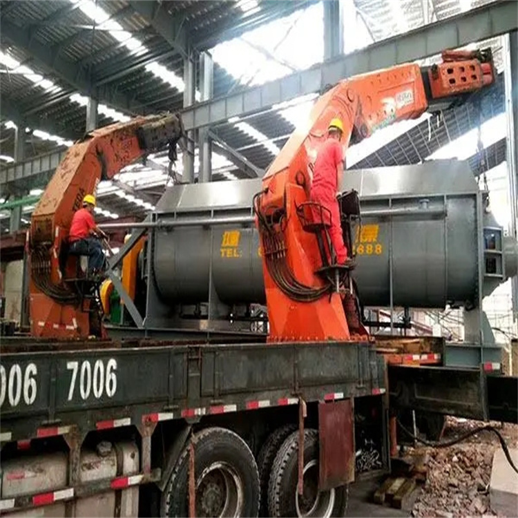 广水大型随车吊出租多少钱