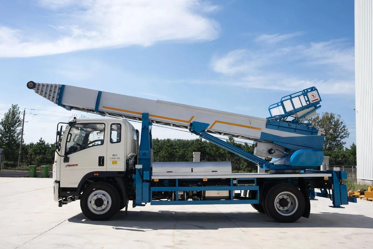 广水云梯上料车租赁费用