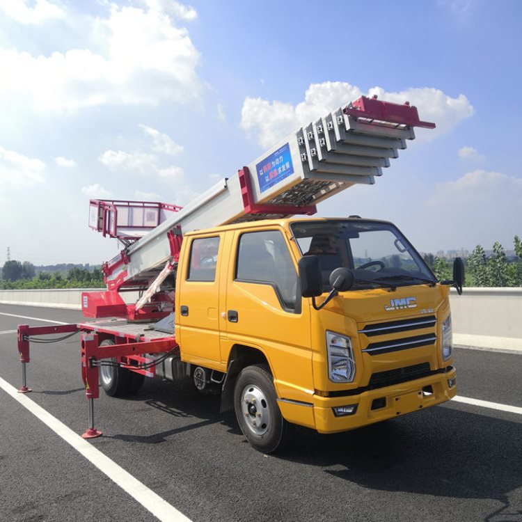 广水出租云梯车电话 水泥上楼