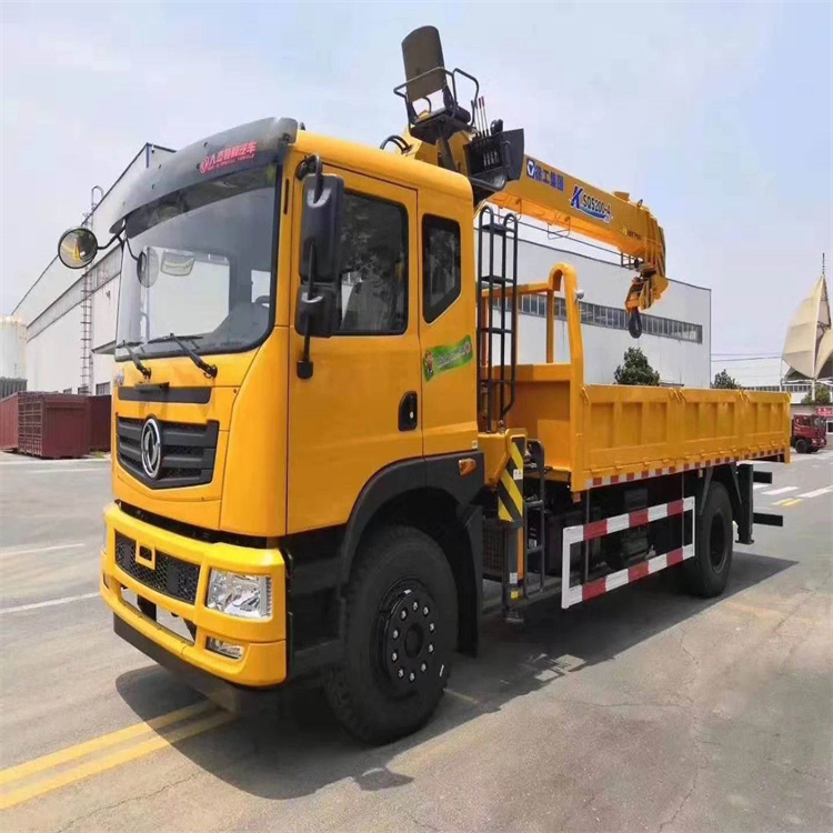 广水附近找一辆随车吊出租