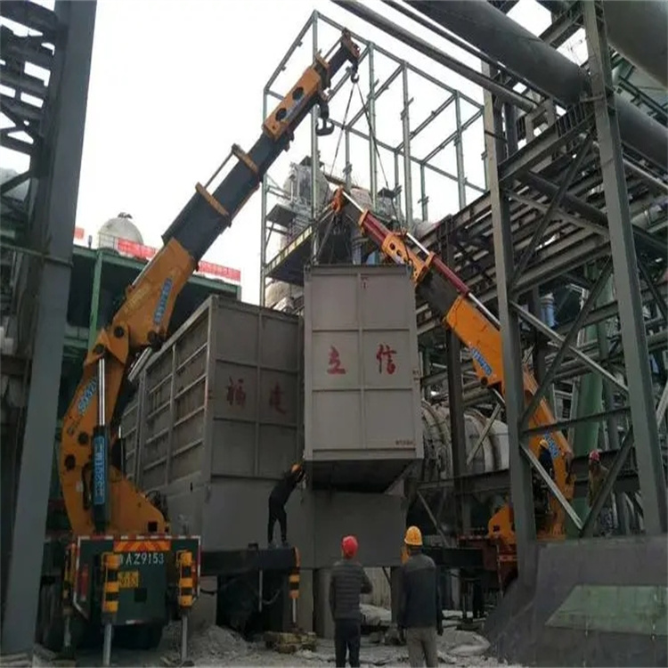 广水折臂吊车租赁电话