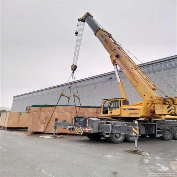 广水500吨汽车吊出租