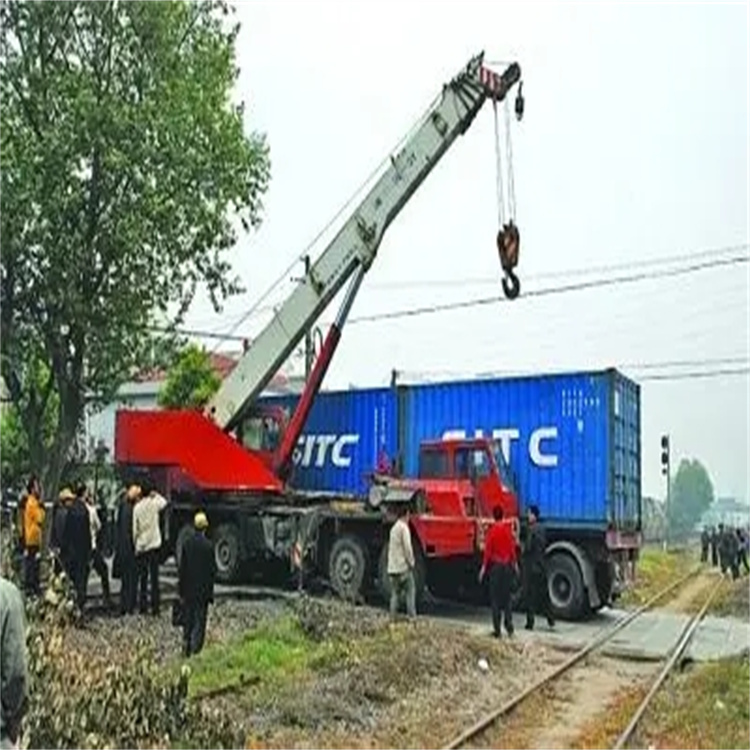 广水如何快速找到附近的吊车救援公司