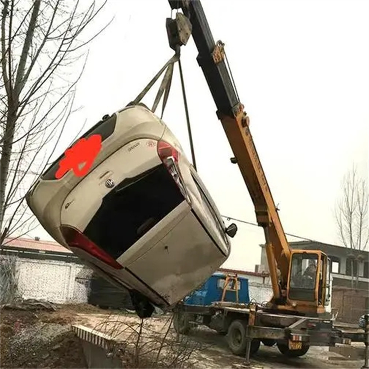 广水随时待命，吊车24小时道路救援服务全解析