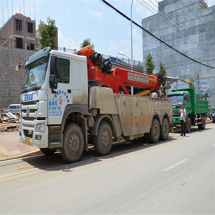 广水50吨随车吊出租