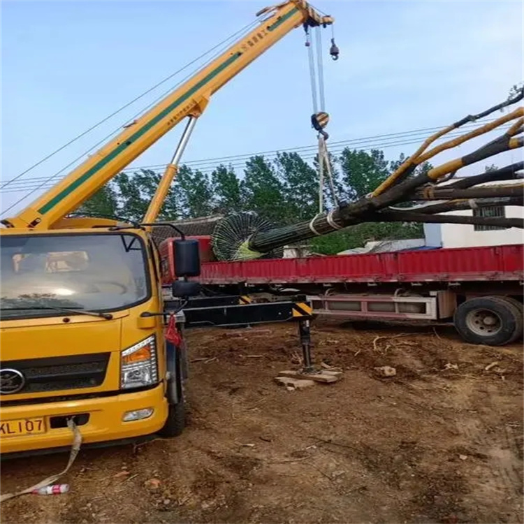 广水100吨吊车租赁费用怎么算？3大关键因素+省钱技巧全解析