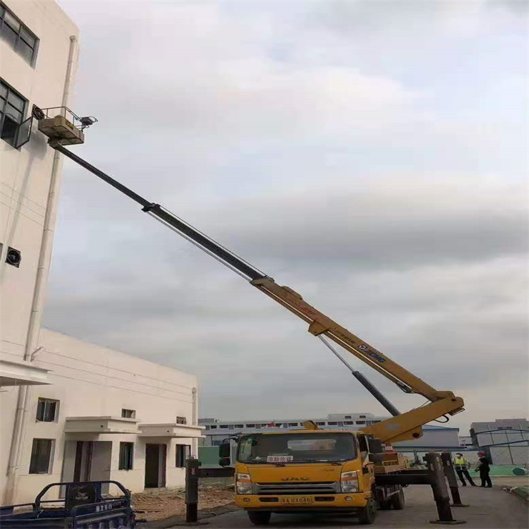 广水附近高空车出租|市政施工/设备安装专用|随叫随到|亿立达设备租赁