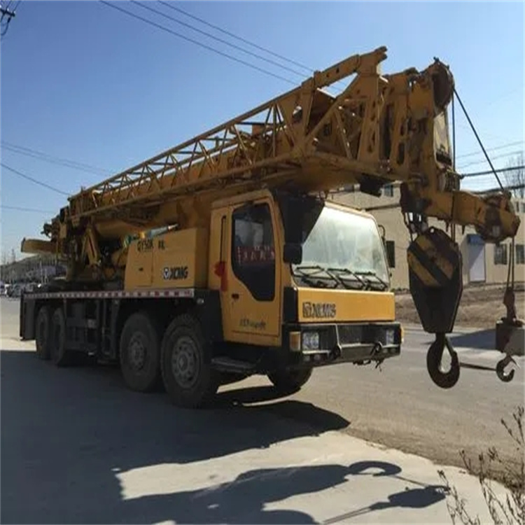 广水哪里有专业吊车出租