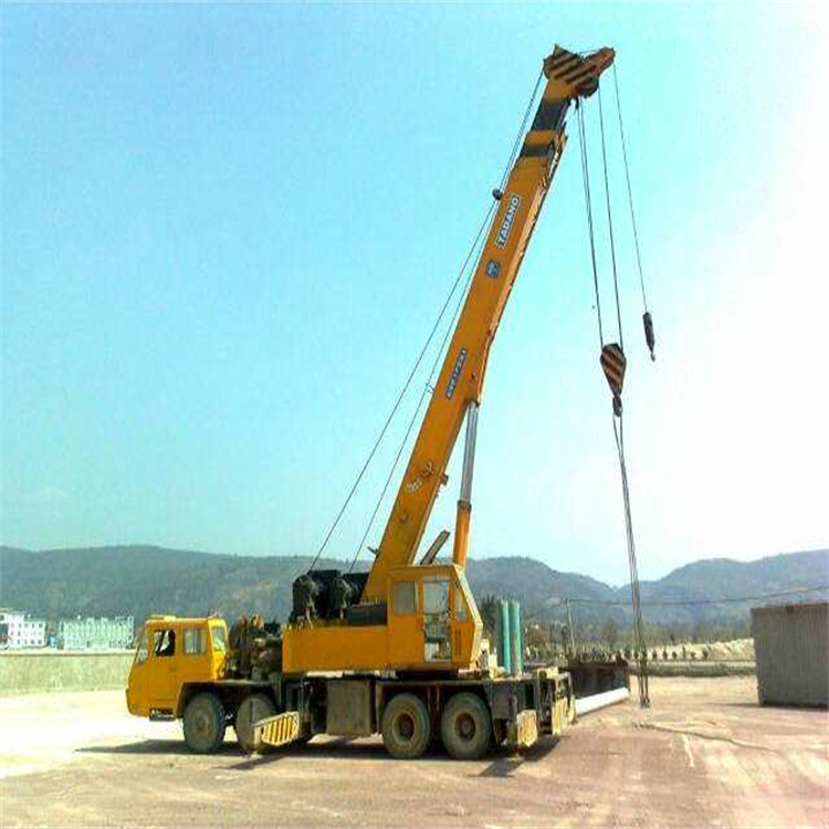 广水小型吊车出租价格是多少